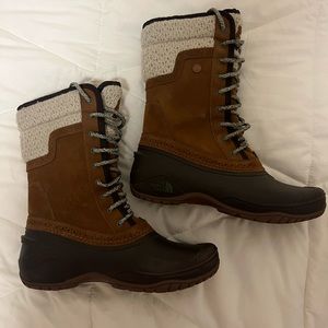 The North Face Shellista II Winter Boots